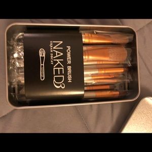💜 Urban Decay Naked 3 Brush Set 💜